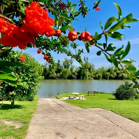 펜션 Vikendica Dva Labuda Banostor