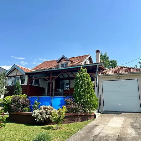 Vikendica Dva Labuda