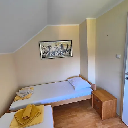 Dom wakacyjny Vikendica Dva Labuda *