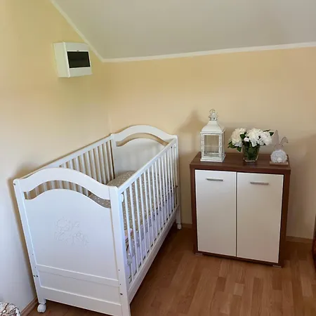 Vikendica Dva Labuda Banostor