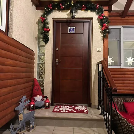 Vikendica Dva Labuda *