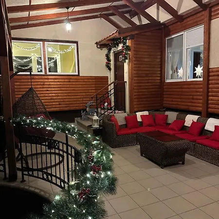 Holiday home Vikendica Dva Labuda Banostor